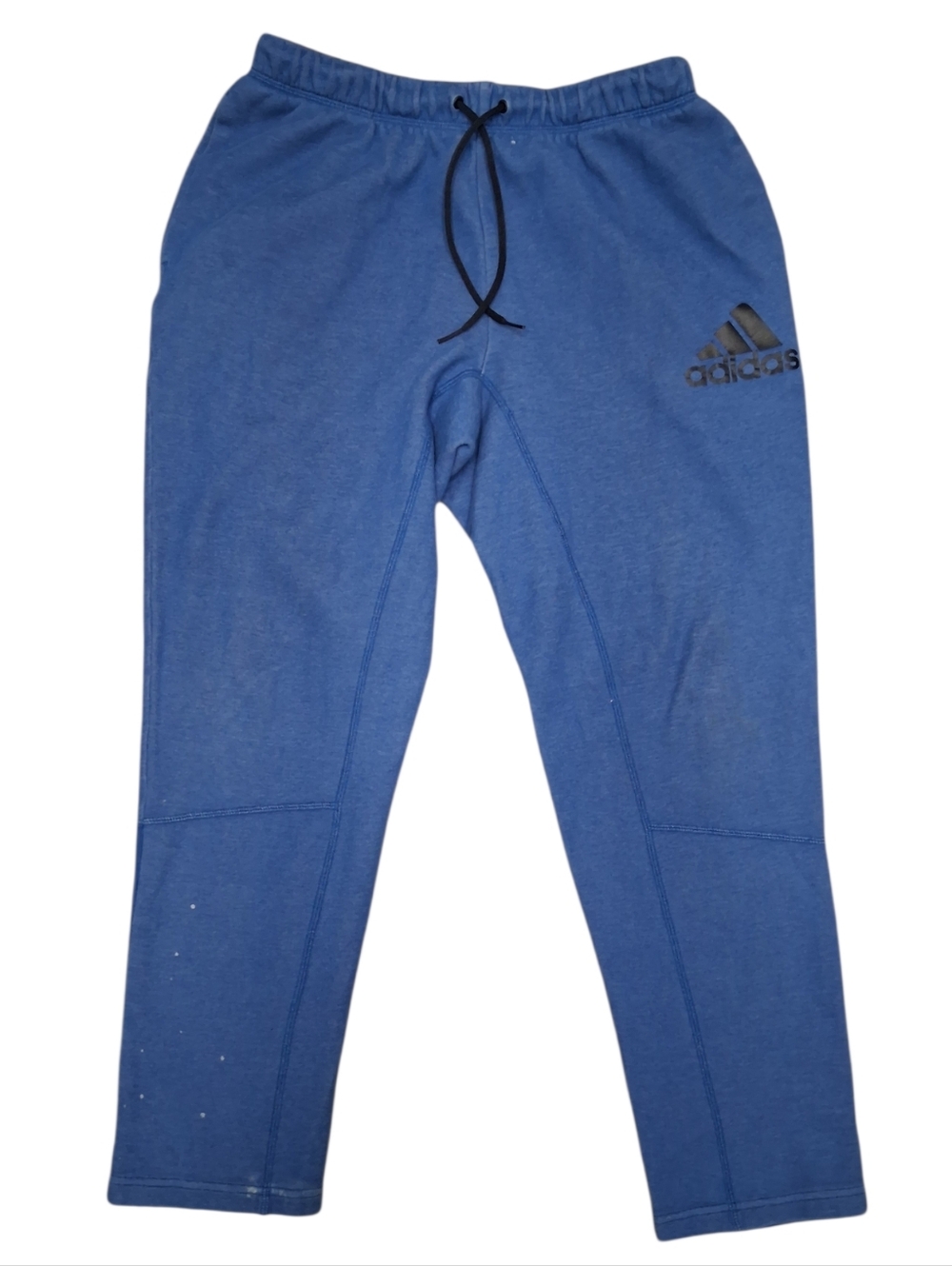 ✨️3 For $15✨️ adidas Elastic Waistband Essential Fleece Jogger GUC Size L